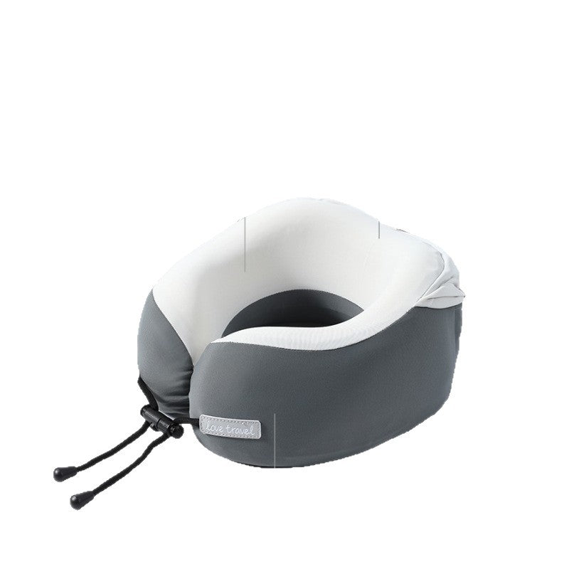 Memory Foam U-Shaped Travel Neck Pillow