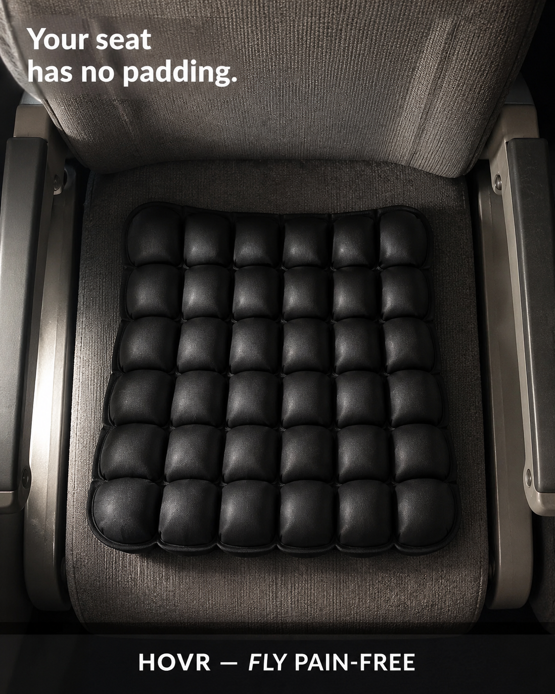 Hovr Travel Cushion