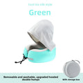 Memory Foam U-Shaped Travel Neck Pillow