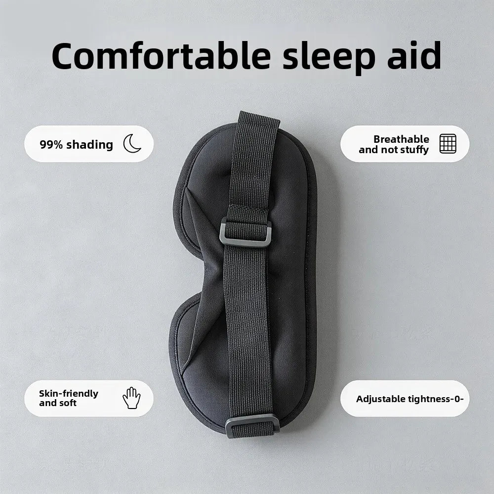 3D Breathable Sleep Eye Mask