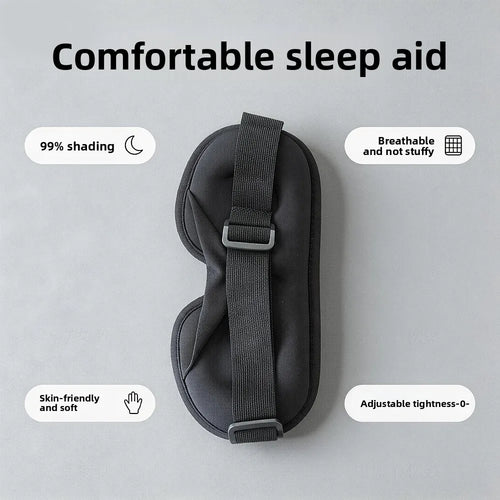 3D Breathable Sleep Eye Mask